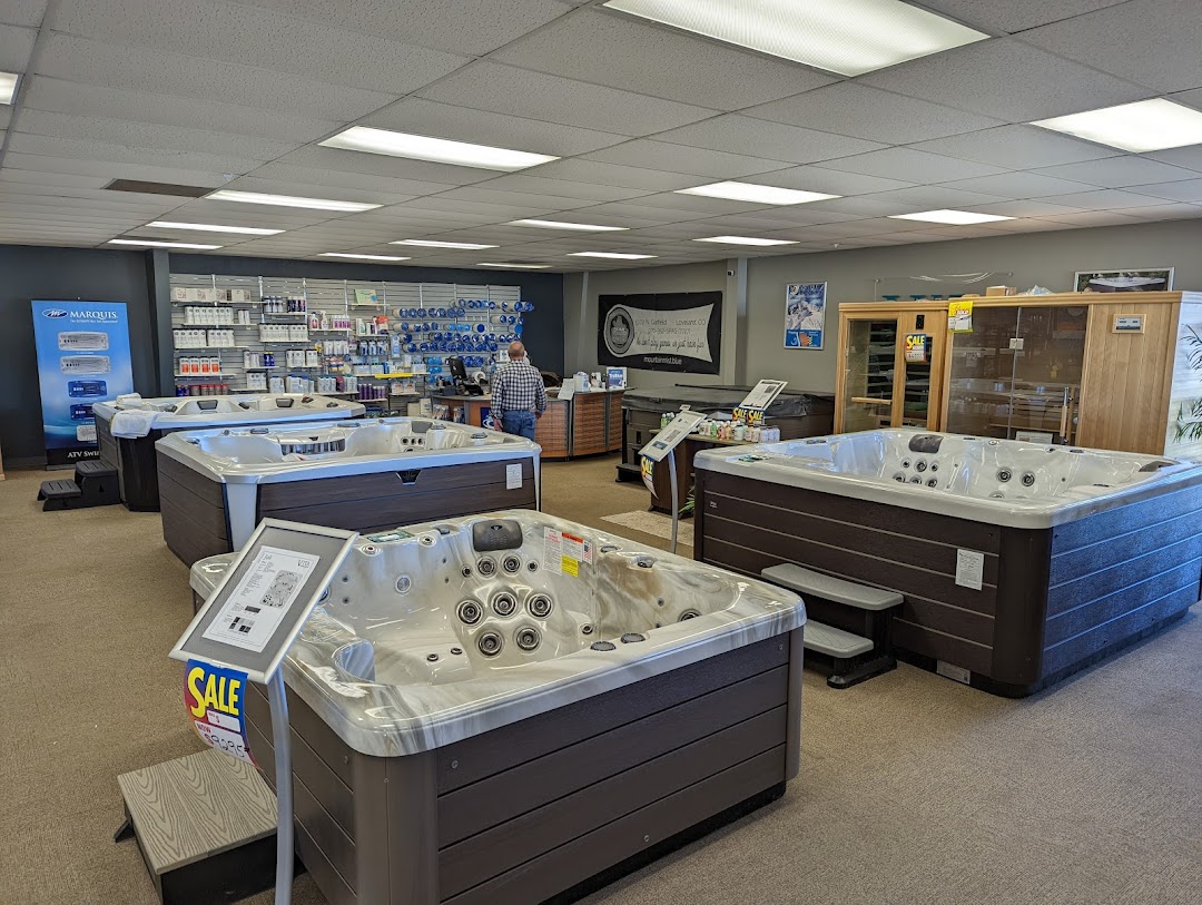 Bear Naked Hot Tub Co.