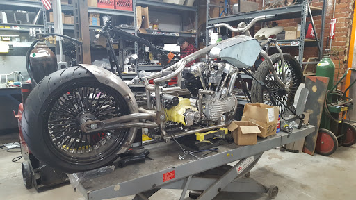 Car Dealer «Barnstorm Cycles and Jeeps», reviews and photos, 24 Wall St, Spencer, MA 01562, USA