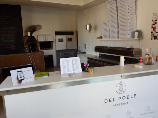 Del Poble Pizzeria Bellreguard en Bellreguard
