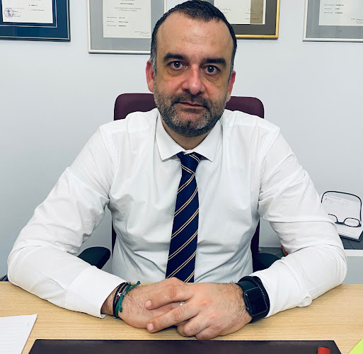 Παναγής Κονταράς - Διαχειριστής Ασφαλίσιμων Κινδύνων, Συνεργάτης Interamerican