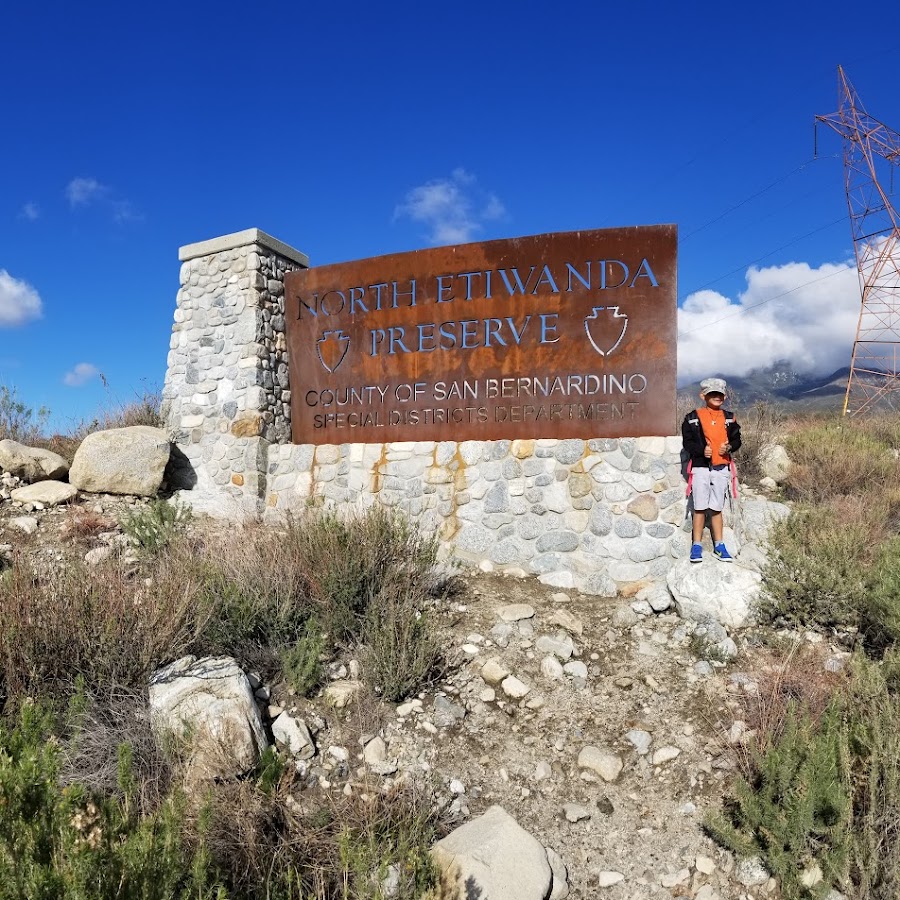 North Etiwanda Preserve