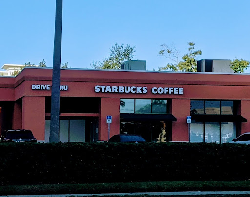 Coffee Shop «Starbucks», reviews and photos, 1508 N Westshore Blvd, Tampa, FL 33607, USA