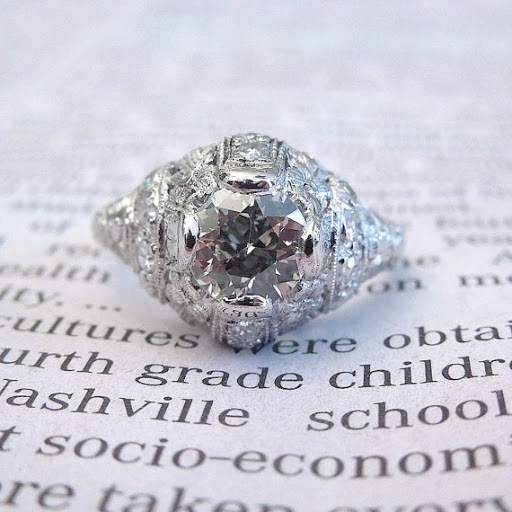 Jewelry Store «A.J. Martin Estate Jewelry, Etc.», reviews and photos, 2817 West End Ave, Nashville, TN 37203, USA