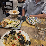 Photo n°1 de l'avis de Klaudia.a fait le 21/07/2023 à 09:36 sur le  La Taverne du Grand Albero à Catania