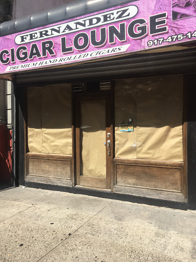 Tobacco Shop «Fernandez Cigar Lounge», reviews and photos, 251 E 123rd St, New York, NY 10035, USA