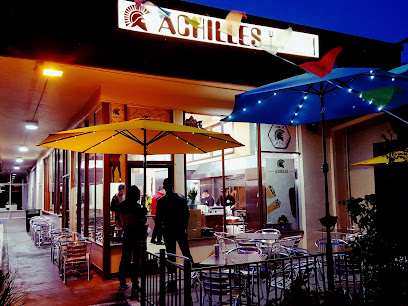 Achilles - 2521 Newhall St, Santa Clara, CA 95050