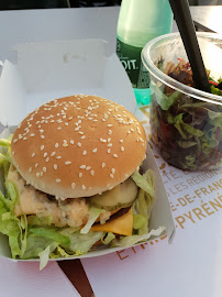 Aliment-réconfort du Restauration rapide McDonald's à Villaines-la-Gonais - n°9