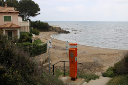 Pebrier beach II'in fotoğrafı biraz temiz temizlik seviyesi ile