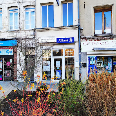 Allianz Assurance VALENCIENNES - Pierre-yves BIGALION à Valenciennes