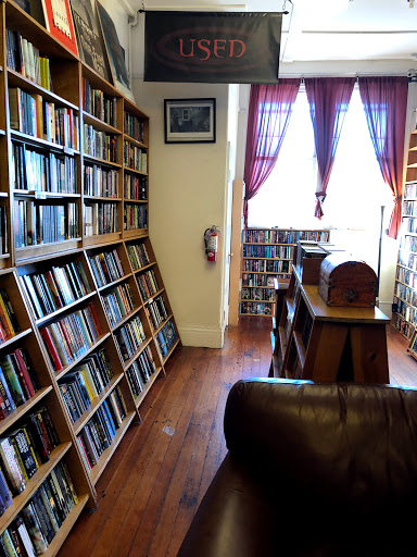 Book Store «Borderlands Books», reviews and photos, 866 Valencia St, San Francisco, CA 94110, USA