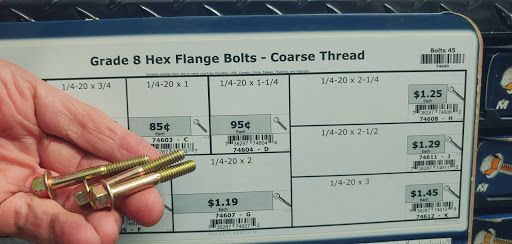 Building Materials Store «McDonnell Building Materials», reviews and photos, 600 N Main St, Keller, TX 76248, USA