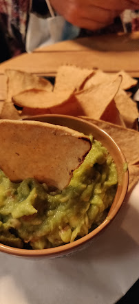 Guacamole du Restaurant mexicain El Guacamole à Paris - n°13