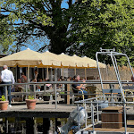 Photo n°2 de l'avis de Florian.o fait le 08/05/2022 à 14:27 sur le  Seehutte am Kellersee the fischbrötchen-Cafe à Malente