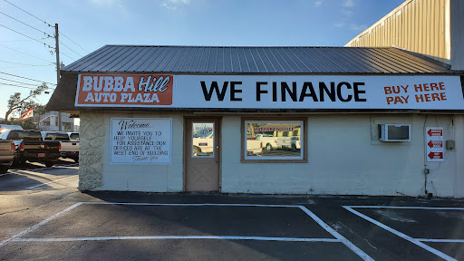 Used Car Dealer «Bubba Hill Auto Plaza», reviews and photos, 3302 W 23rd St, Panama City, FL 32405, USA