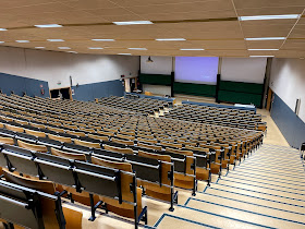 Ledeganck auditorium 1