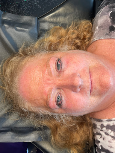 Explore bald eagle tattoo ideas, creative tattoo ideas in Peoria Heights, available at BeautiFULL Brows By Jen Microblading - Permanent Makeup Wild Honey Beauty Studio