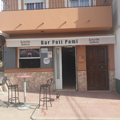 Bar Pati Pami - C. Begonia, número 10, bajo, 41530 Morón de la Frontera, Sevilla, Spain