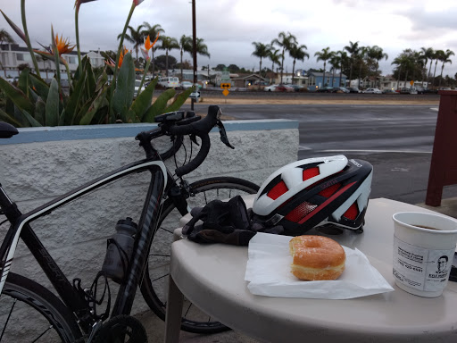 Donut Shop «Leucadia Donut Shoppe», reviews and photos, 1604 N Coast Hwy 101, Encinitas, CA 92024, USA