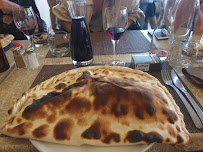 Calzone du Restaurant Mick'elly Pizzeria à Grasse - n°3