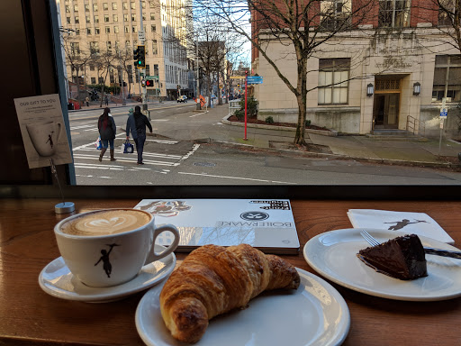 Coffee Shop «Storyville Coffee», reviews and photos, 1001 1st Ave, Seattle, WA 98104, USA