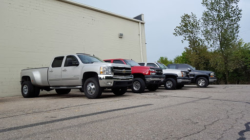 Auto Repair Shop «Schmidt Auto Care», reviews and photos, 817 W Central Ave, Springboro, OH 45066, USA