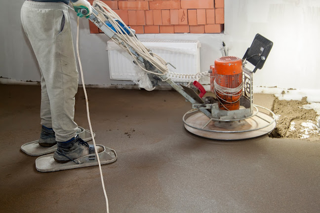 Sand Screed London | Concrete Screed, Traditional Screed, Cement Screed - Floor Screeding - London