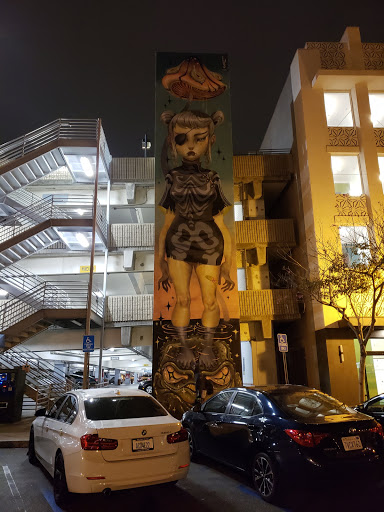 Shopping Mall «City Place Shopping Center», reviews and photos, 151 E 5th St, Long Beach, CA 90802, USA