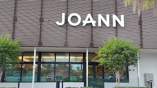 Fabric Store «Jo-Ann Fabrics and Crafts», reviews and photos, 1632 S Federal Hwy, Boynton Beach, FL 33435, USA