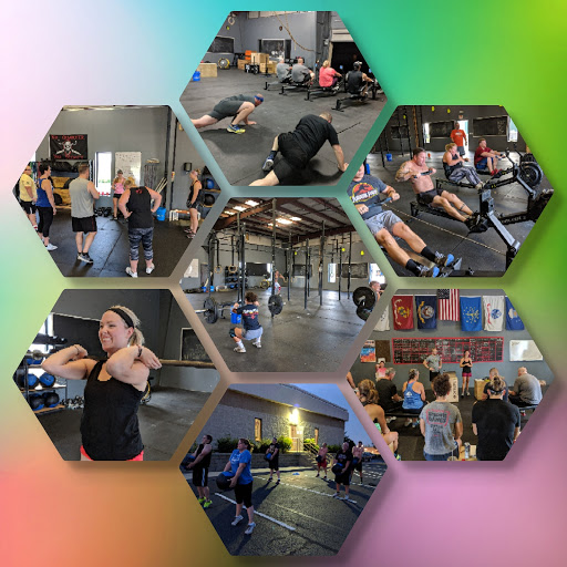 Gym «CrossFit Outlook», reviews and photos, 4403 Hamburg Pike, Jeffersonville, IN 47130, USA