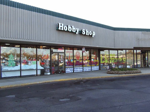 The Hobby Shop, 153 Springboro Pike # A, Dayton, OH 45449, USA, 