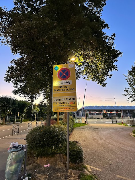 Parking Camping-Car à Reims (Marne 51)