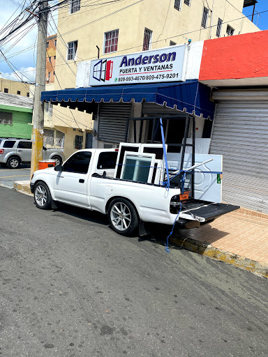 Anderson puertas y ventanas