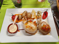 Plats et boissons du Restaurant Les Canisses à Vendres - n°15