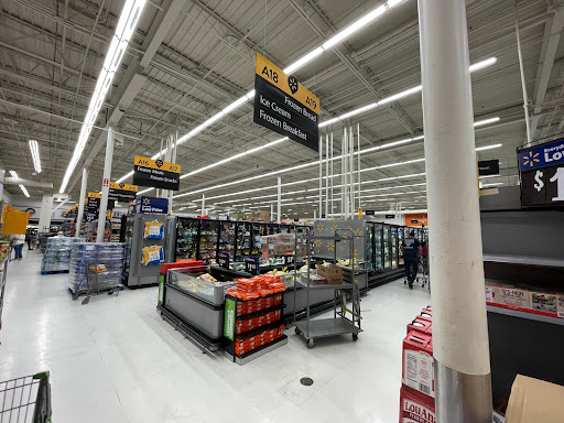 Supermarket «Walmart Neighborhood Market», reviews and photos, 2102 Main St, Dunedin, FL 34698, USA