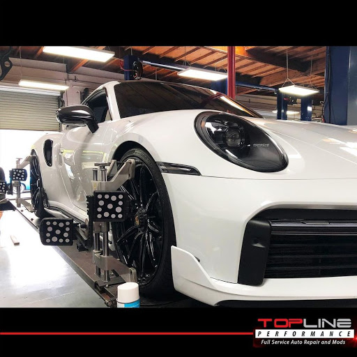 Auto Repair Shop «Top Line Performance», reviews and photos, 7312 Autopark Dr, Huntington Beach, CA 92648, USA