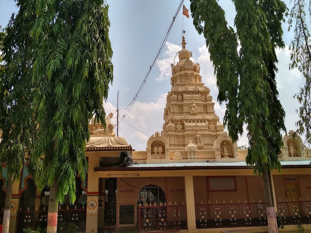 Sri Veerabhadreshwar Temple Roza K