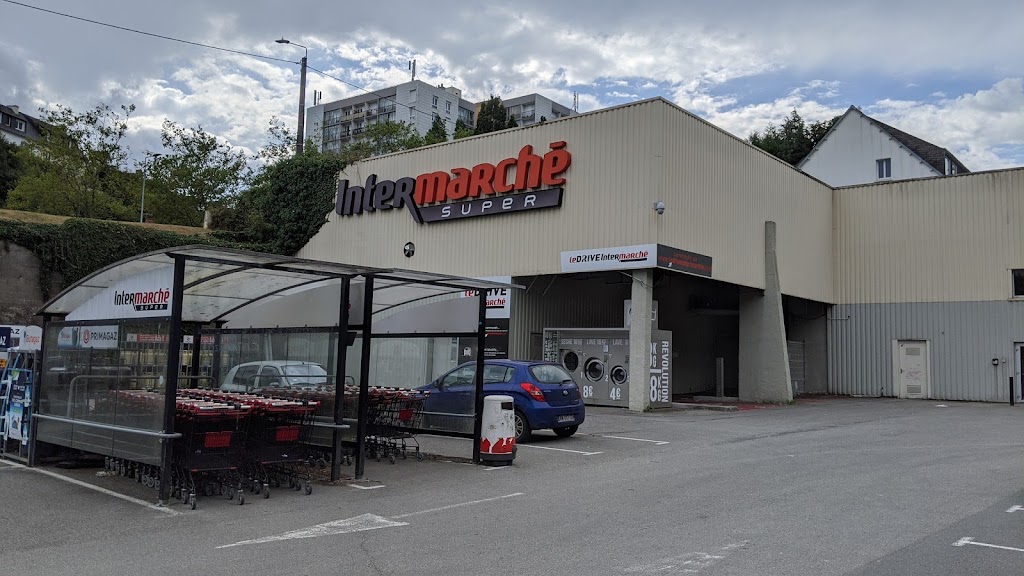 Intermarché SUPER Brest et Drive Brest Menu, Avis, Horaires &