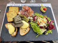 Plats et boissons du La Table des Coudoulets- (Restaurant du Camping les Coudoulets) à Pradons - n°6