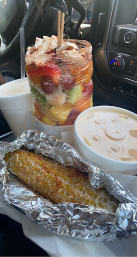 Ice Cream Shop «Fruteria La Mission», reviews and photos, 553 E White, San Antonio, TX 78214, USA