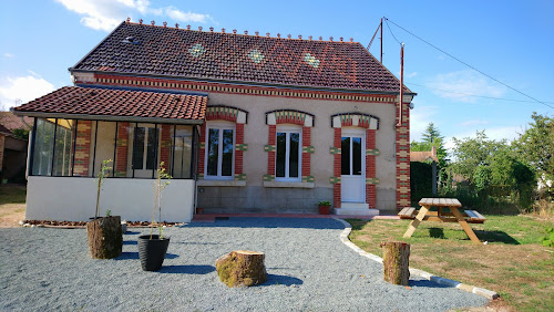 Lodge Gite du Canal Villefranche-sur-Cher