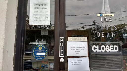 Car Dealer «Gregoris Nissan», reviews and photos, 164 E Lincoln Ave, Valley Stream, NY 11580, USA