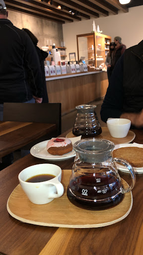 Coffee Shop «Temple Coffee Roasters», reviews and photos, 1010 9th St, Sacramento, CA 95814, USA