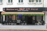 Bar du Restaurant éthiopien Restaurant Enat à Paris - n°1