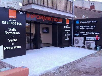 Informatique Albigeoise à Albi