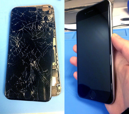 Mobile Phone Repair Shop «iFixYouri», reviews and photos, 5500 Military Trail #32, Jupiter, FL 33458, USA