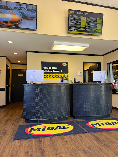 Car Repair and Maintenance «Midas», reviews and photos, 556 Boston Rd, Billerica, MA 01821, USA