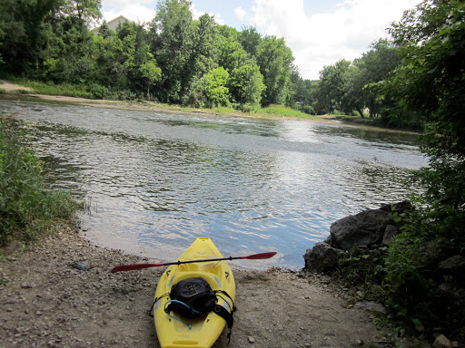 Canoe & Kayak Store «Cannon Falls Canoe and Bike Rental», reviews and photos, 615 N 5th St, Cannon Falls, MN 55009, USA