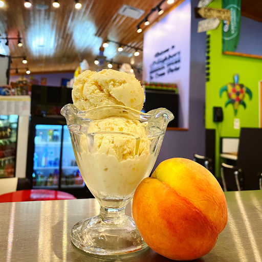 Ice Cream Shop «Neighbors Ice Cream Parlor», reviews and photos, 5980 Spruce Creek Rd, Port Orange, FL 32127, USA