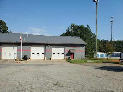 Jasper County Fire Service Station 1