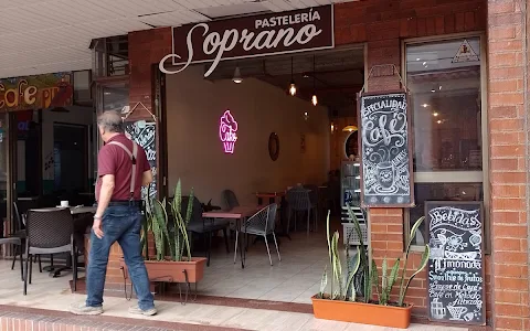 Soprano Pastelería & Café image